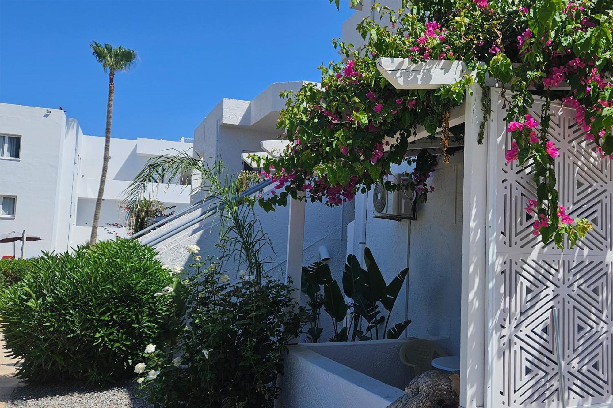 Aegean View Hotel - Adults Only Sfáka Exterior foto