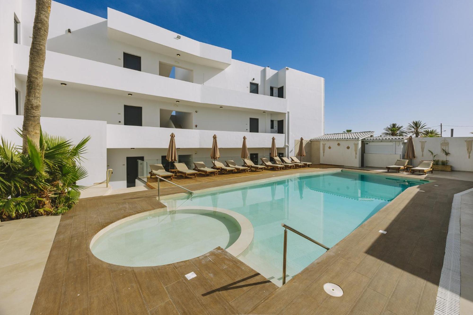 Aegean View Hotel - Adults Only Sfáka Exterior foto