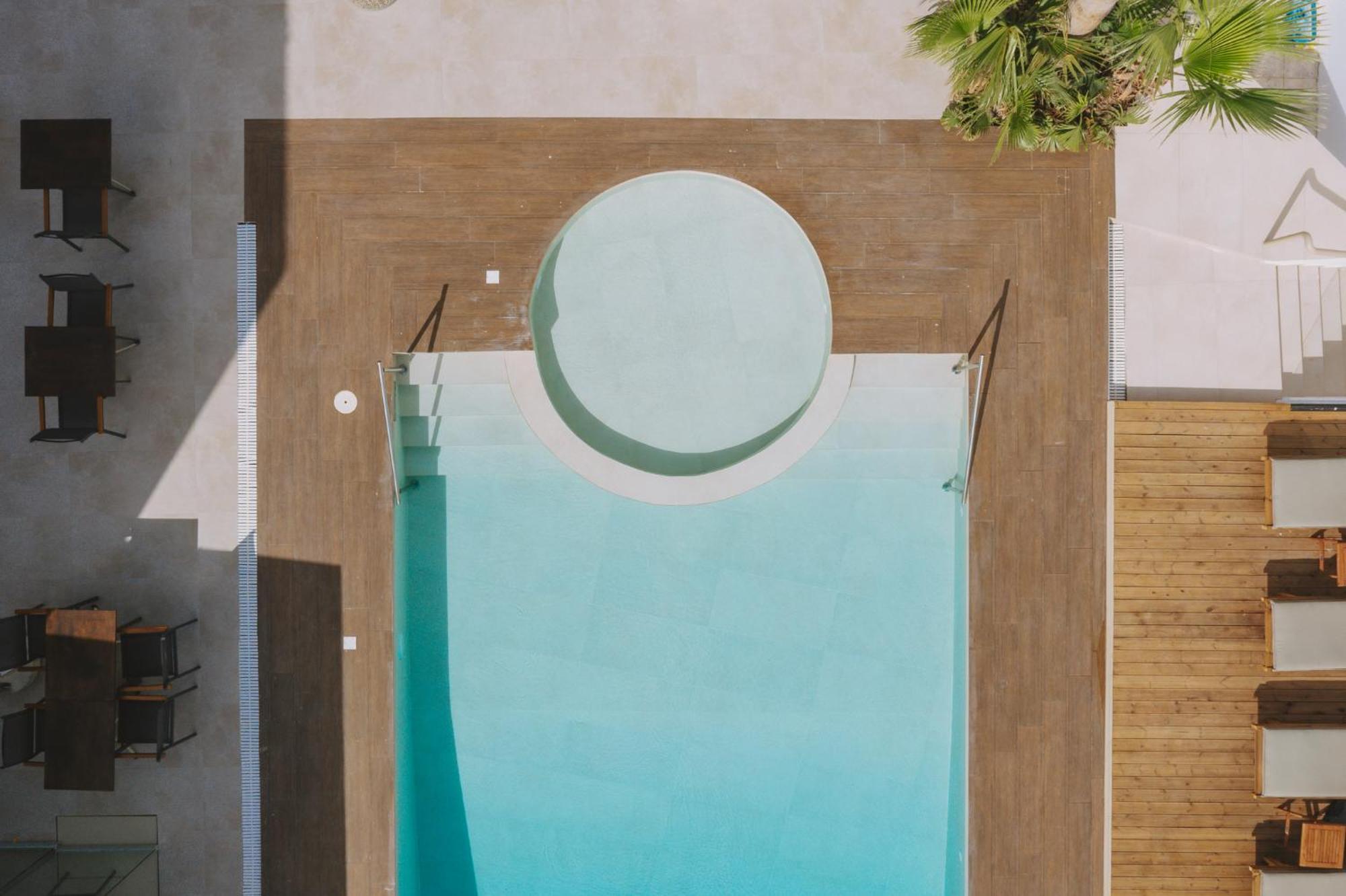 Aegean View Hotel - Adults Only Sfáka Exterior foto