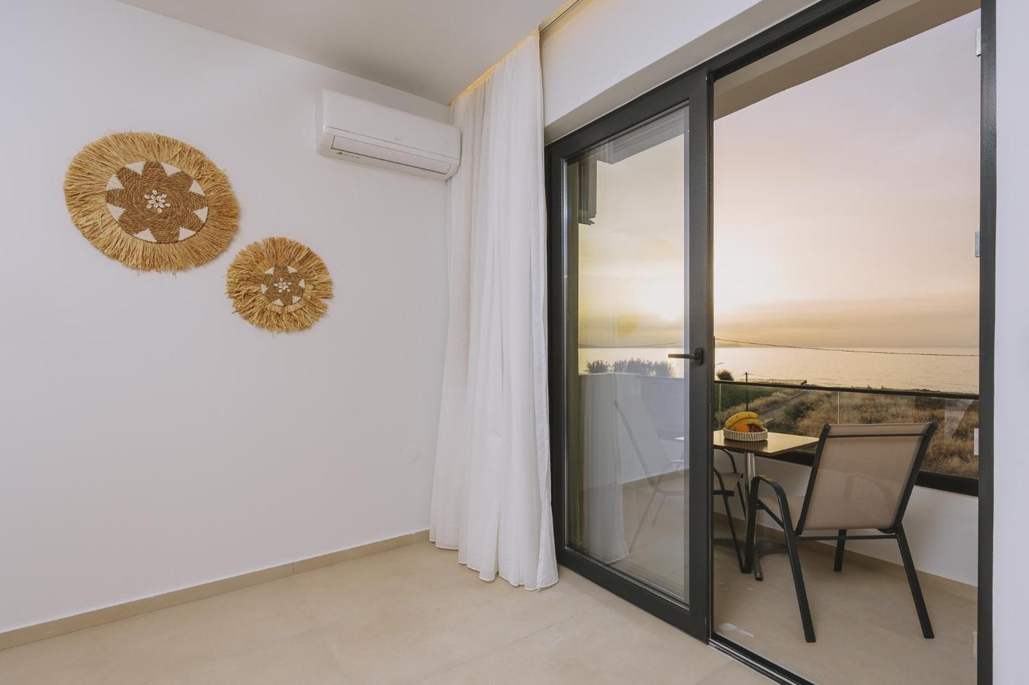 Aegean View Hotel - Adults Only Sfáka Exterior foto
